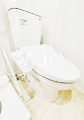 【トイレ】 | コムストック登戸 | トイレです。