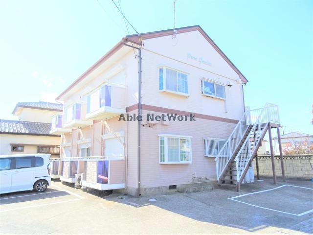 ピュアガーデンの外観|外観