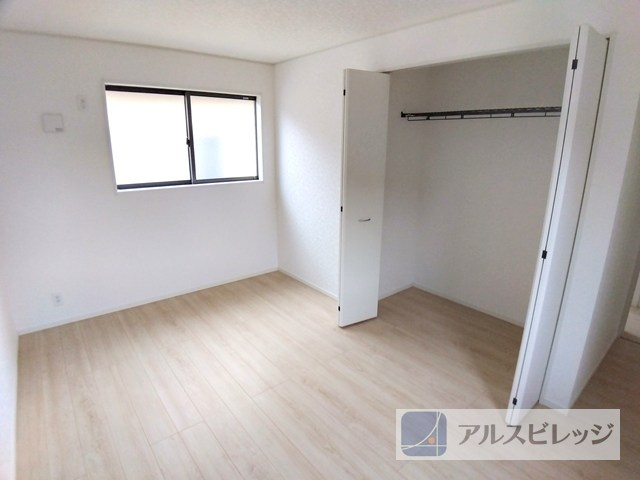 新築｜さいたま市見沼区風渡野｜全１棟のその他|収納豊富