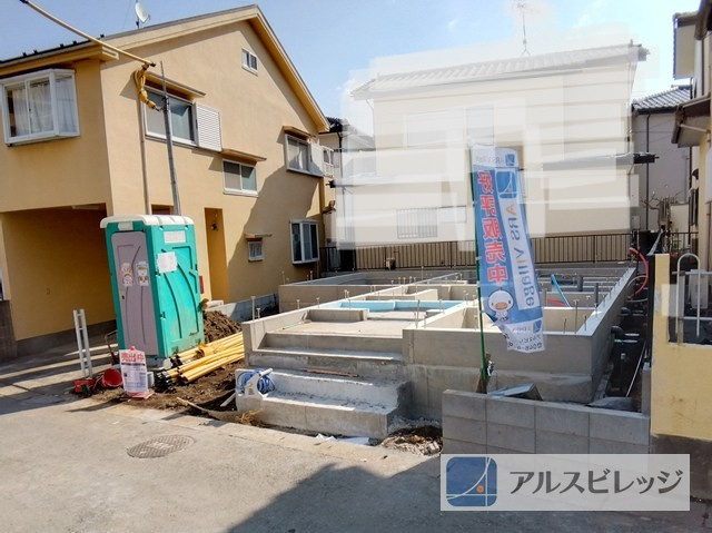 新築｜さいたま市見沼区風渡野｜全１棟