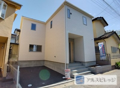 新築｜さいたま市見沼区風渡野｜全１棟