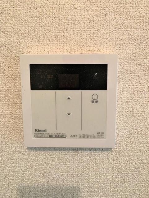 アザース愛名の設備