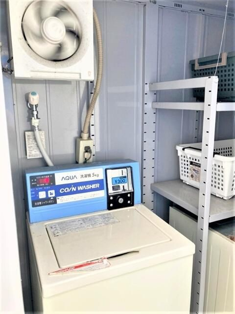 アザース愛名のその他共用部分