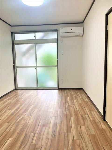 アザース愛名の寝室