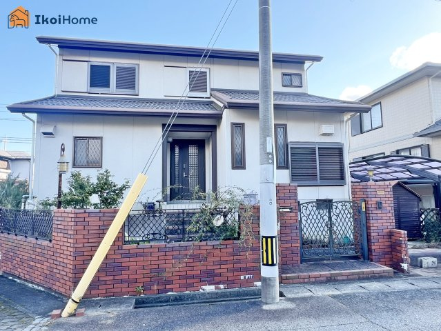 神戸市西区学園東町7丁目　中古戸建