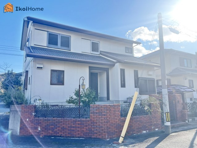 神戸市西区学園東町7丁目　中古戸建の駐車場|●年中無休：見学時間9:00～20:00・当日予約可●駐車場L字の簡易工事で2台可能です！