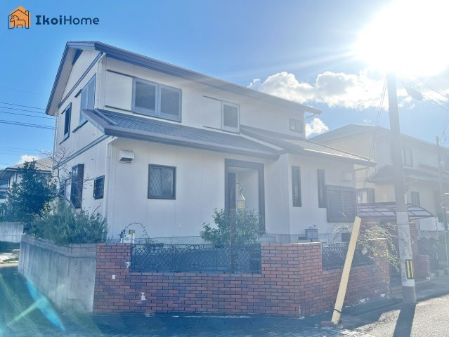 神戸市西区学園東町7丁目　中古戸建のエントランス|●年中無休：見学時間9:00～20:00・当日予約可●おしゃれな街並みで生活環境良好です！