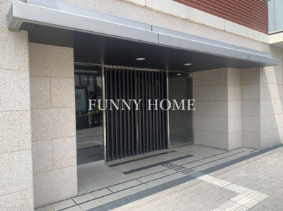 【エントランス】 | Brillia ist 三軒茶屋 アイビーテラス