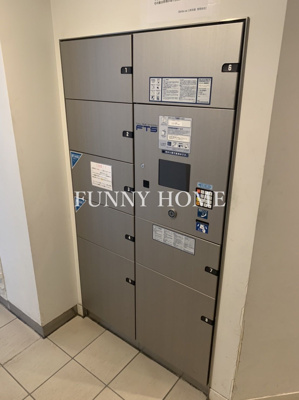 【その他共用部分】 | Brillia ist 三軒茶屋 アイビーテラス