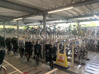 【その他共用部分】 | Brillia ist 三軒茶屋 アイビーテラス