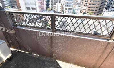 【バルコニー】 | ラフォーレ天神南