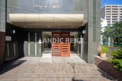 【エントランス】 | ラフォーレ天神南