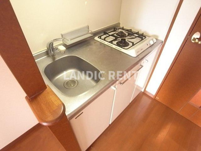 【キッチン】 | ラフォーレ天神南