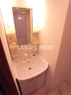 【洗面所】 | ラフォーレ天神南