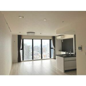 ＤＥＵＸ　ＴＯＵＲＳ（ドゥ・トゥール）の居間・リビング