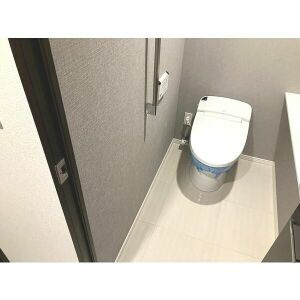 ＤＥＵＸ　ＴＯＵＲＳ（ドゥ・トゥール）のトイレ