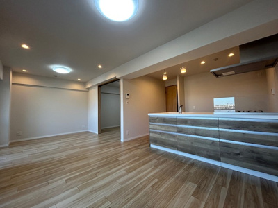 【居間・リビング】 | メゾン枚方岡山手
