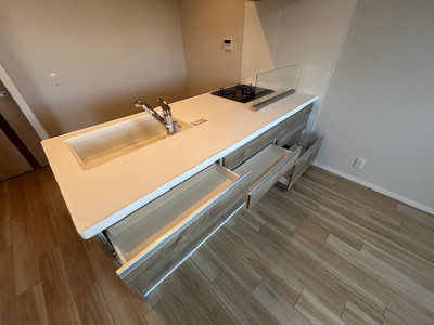 【キッチン】 | メゾン枚方岡山手