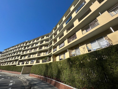 【外観】 | メゾン枚方岡山手