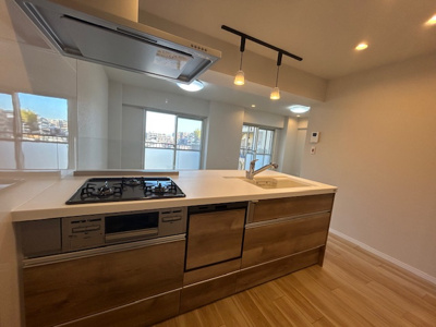 【キッチン】 | メゾン枚方岡山手