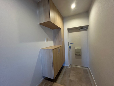 【玄関】 | メゾン枚方岡山手