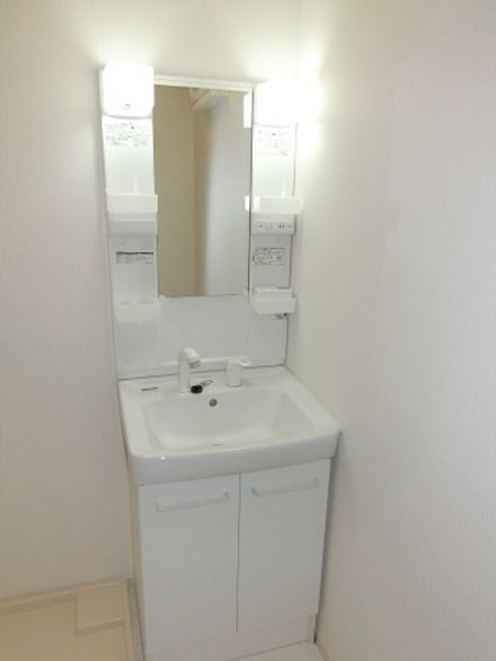 ボア ソルチ(Boa Sorte)の洗面所