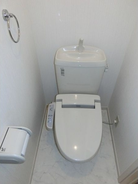 ボア ソルチ(Boa Sorte)のトイレ