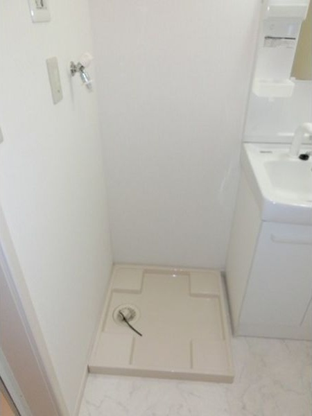 ボア ソルチ(Boa Sorte)の洗面所