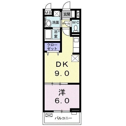 【間取り】 | Mao House
