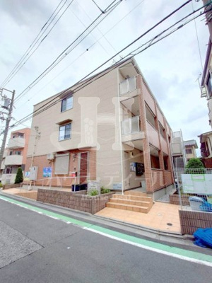 【外観】 | Mao House | 外観は落ち着いています