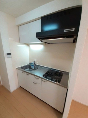 【キッチン】 | Mao House | キッチンです