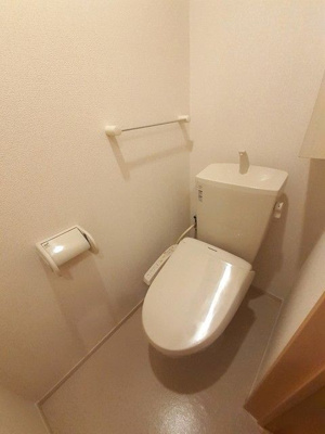 【トイレ】 | Mao House | トイレも気になるポイント