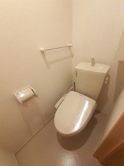 【トイレ】 | Mao House | トイレも気になるポイント