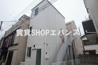 【外観】 | カトレア船橋