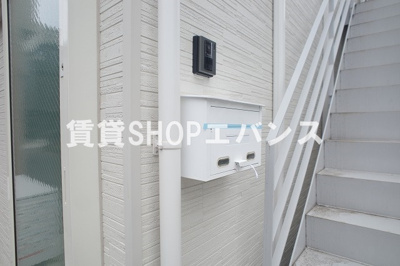 【その他共用部分】 | カトレア船橋