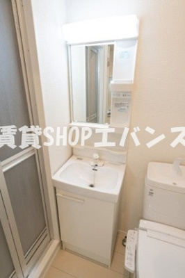 【洗面所】 | カトレア船橋