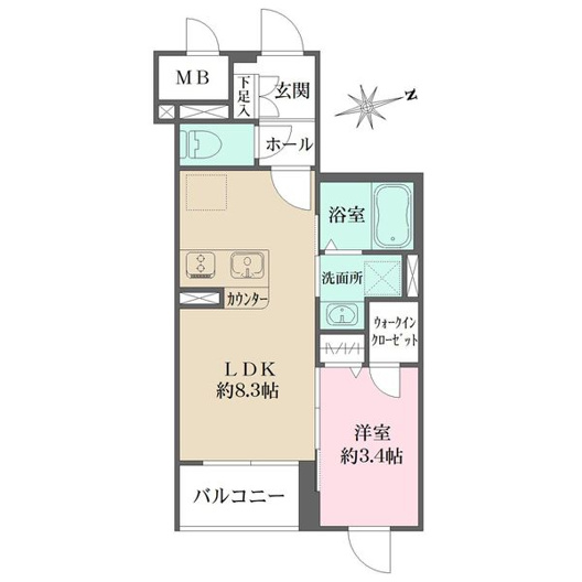 Ｌａ　Ｐｅｒｌａ　桜新町の画像