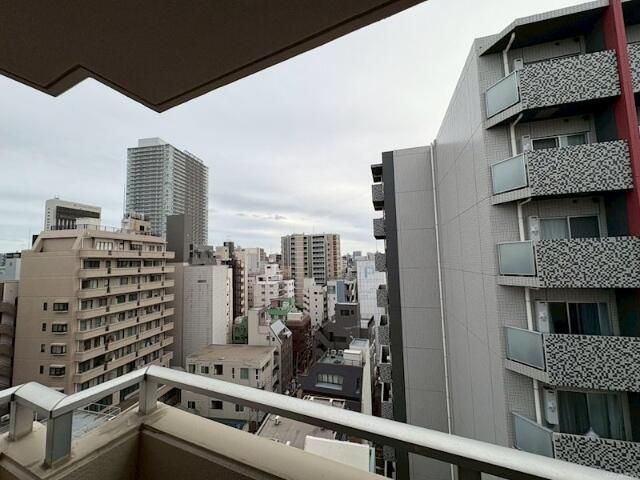 フローラル上野松が谷の展望