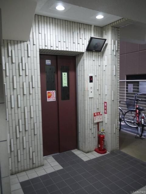 フローラル上野松が谷のその他共用部分