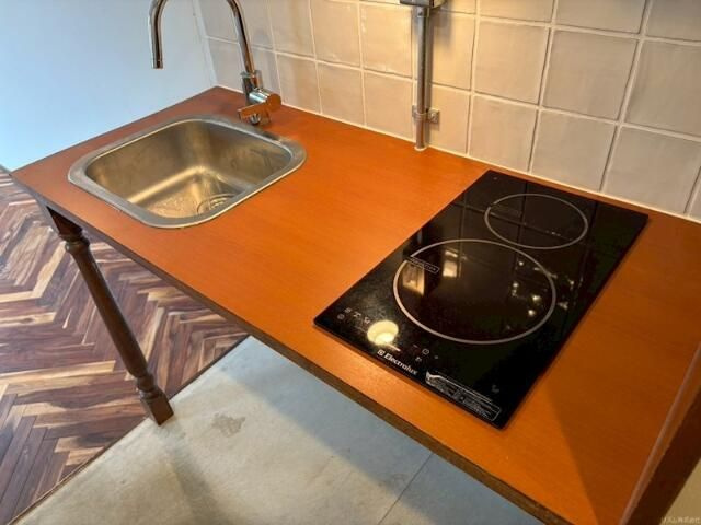 フローラル上野松が谷のキッチン