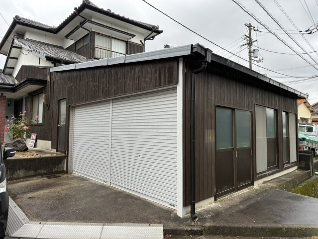 松神子1丁目　中古の外観