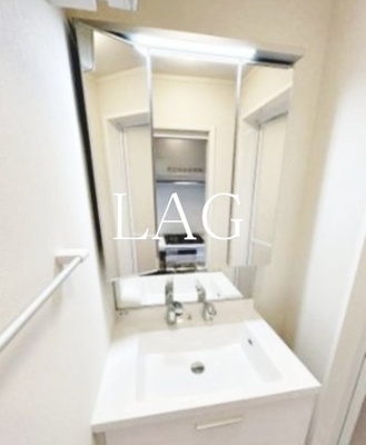 【独立洗面台】 | ケンフラッツ | 独立洗面台です。