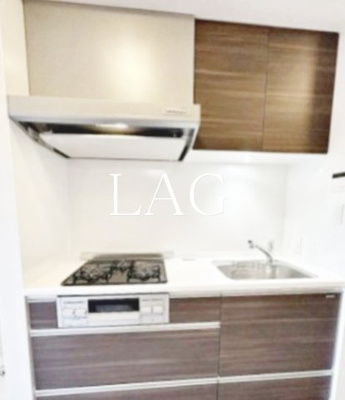 【キッチン】 | ケンフラッツ | キッチンです。