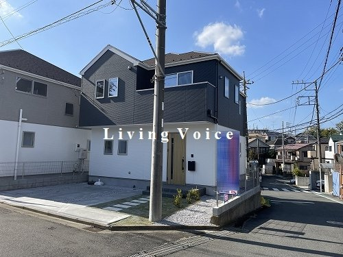 【駐車場】 | 【仲介手数料０円】座間市南栗原6期　新築一戸建て　１号棟　全2棟 | 1号棟　座間市南栗原6期　新築一戸建て　全2棟