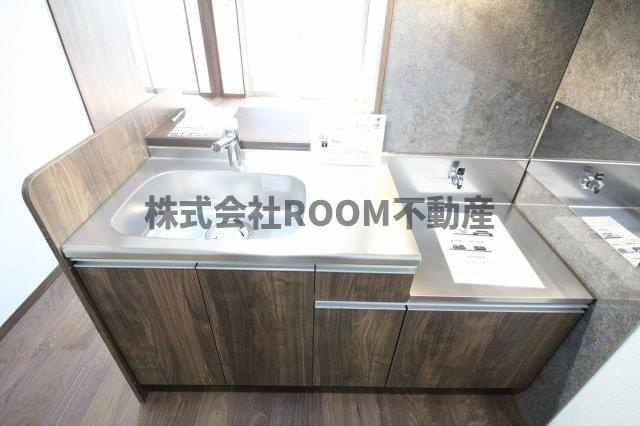 BIJL（ベイル）のキッチン|お料理しやすいキッチンです