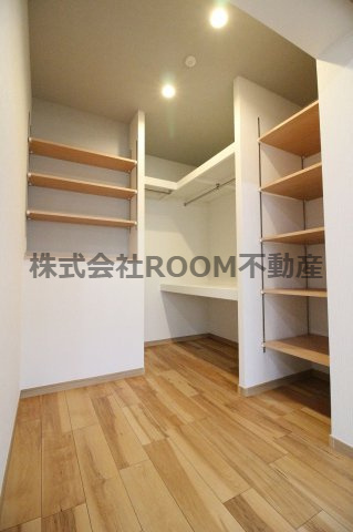 BIJL（ベイル）の収納|ちょっとした収納スペースも充実しています