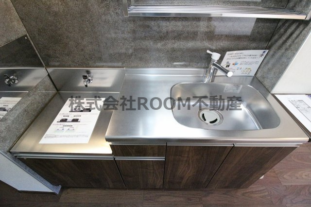 Beil（ベイル）のキッチン|お料理しやすいキッチンです