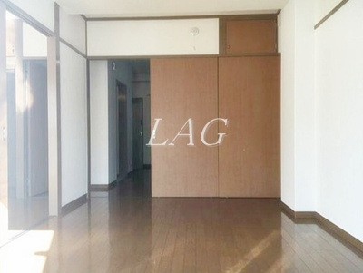 【寝室】 | シャトー奥村 | 寝室です。