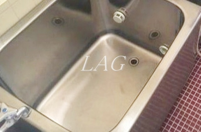 【浴室】 | シャトー奥村 | お風呂です。