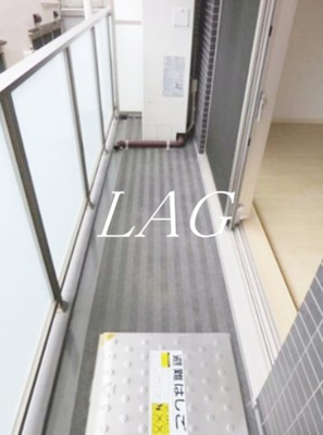 【バルコニー】 | ＭＡＸＩＶ池袋 | バルコニーです。